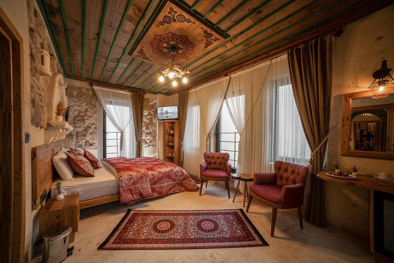 Serene Premium Stone House Nevşehir Exterior photo