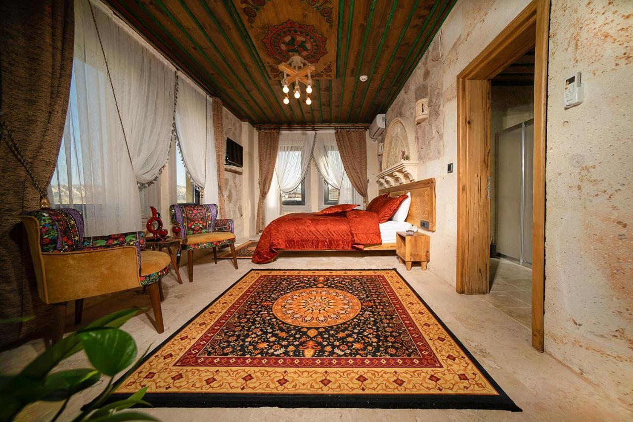 Serene Premium Stone House Nevşehir Exterior photo