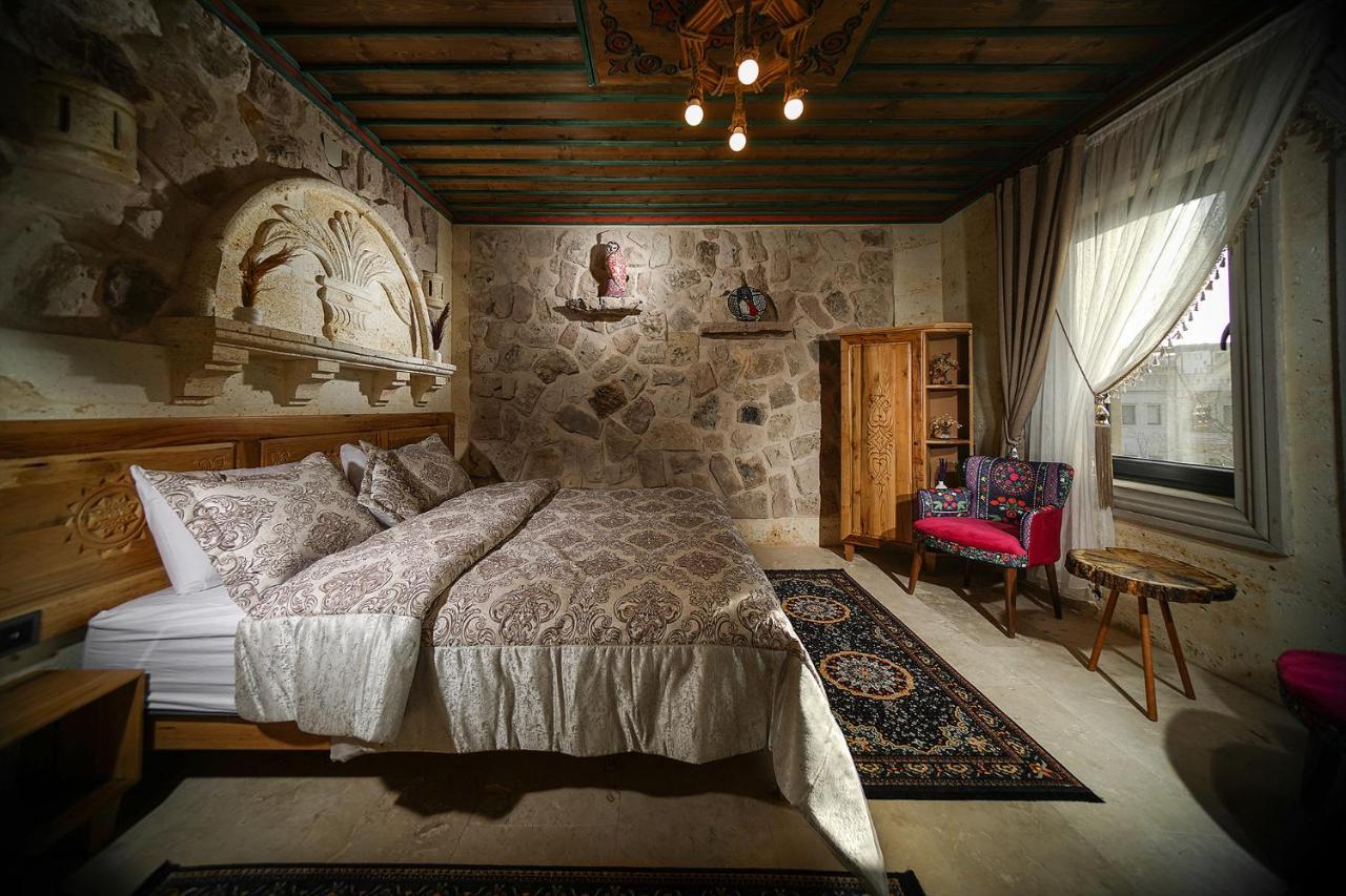 Serene Premium Stone House Nevşehir Exterior photo