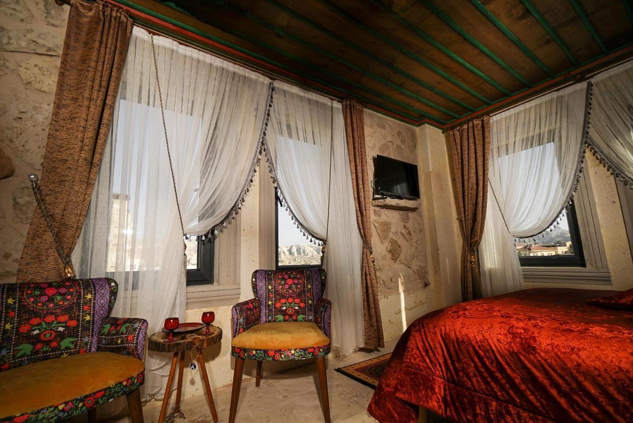 Serene Premium Stone House Nevşehir Exterior photo