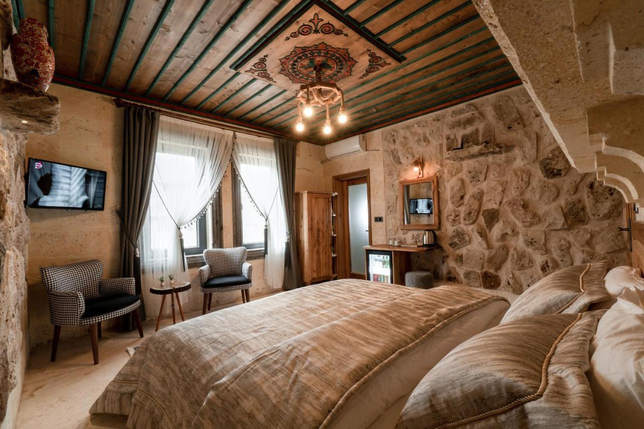 Serene Premium Stone House Nevşehir Exterior photo