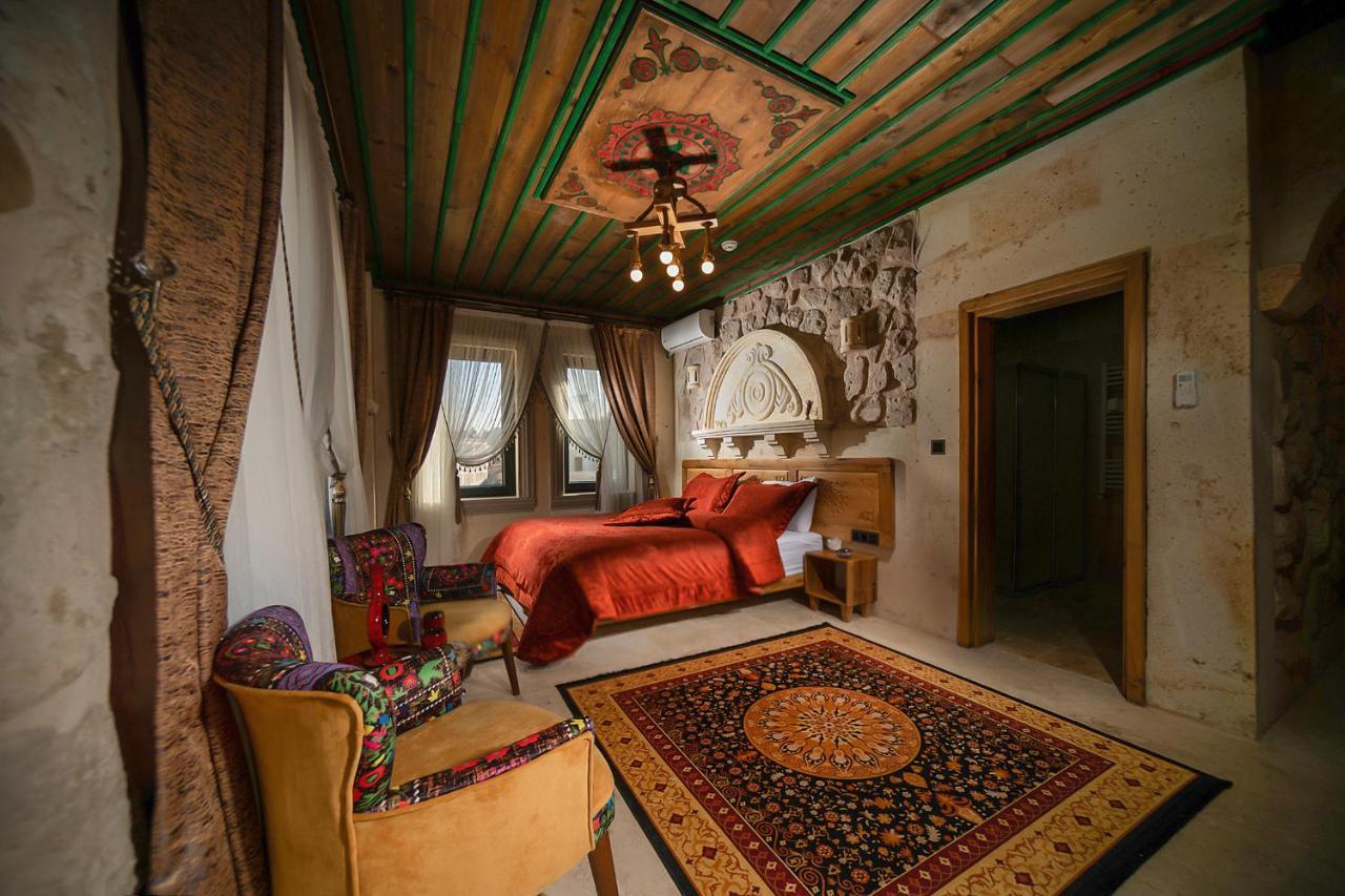 Serene Premium Stone House Nevşehir Exterior photo