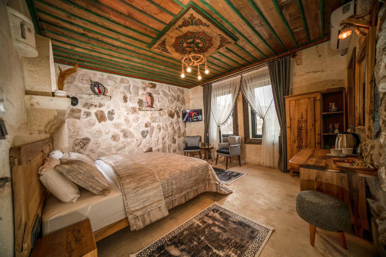 Serene Premium Stone House Nevşehir Exterior photo