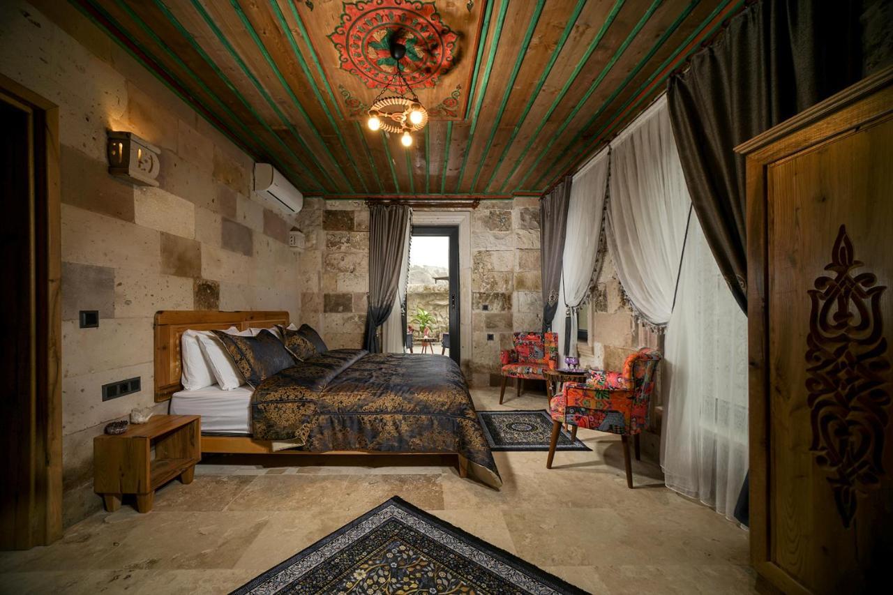 Serene Premium Stone House Nevşehir Exterior photo