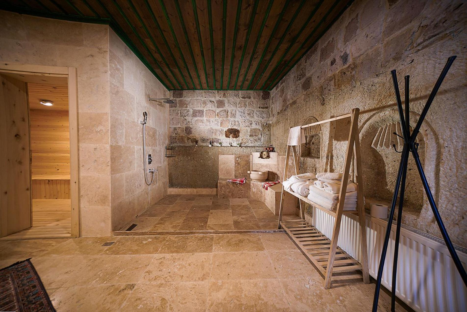 Serene Premium Stone House Nevşehir Exterior photo