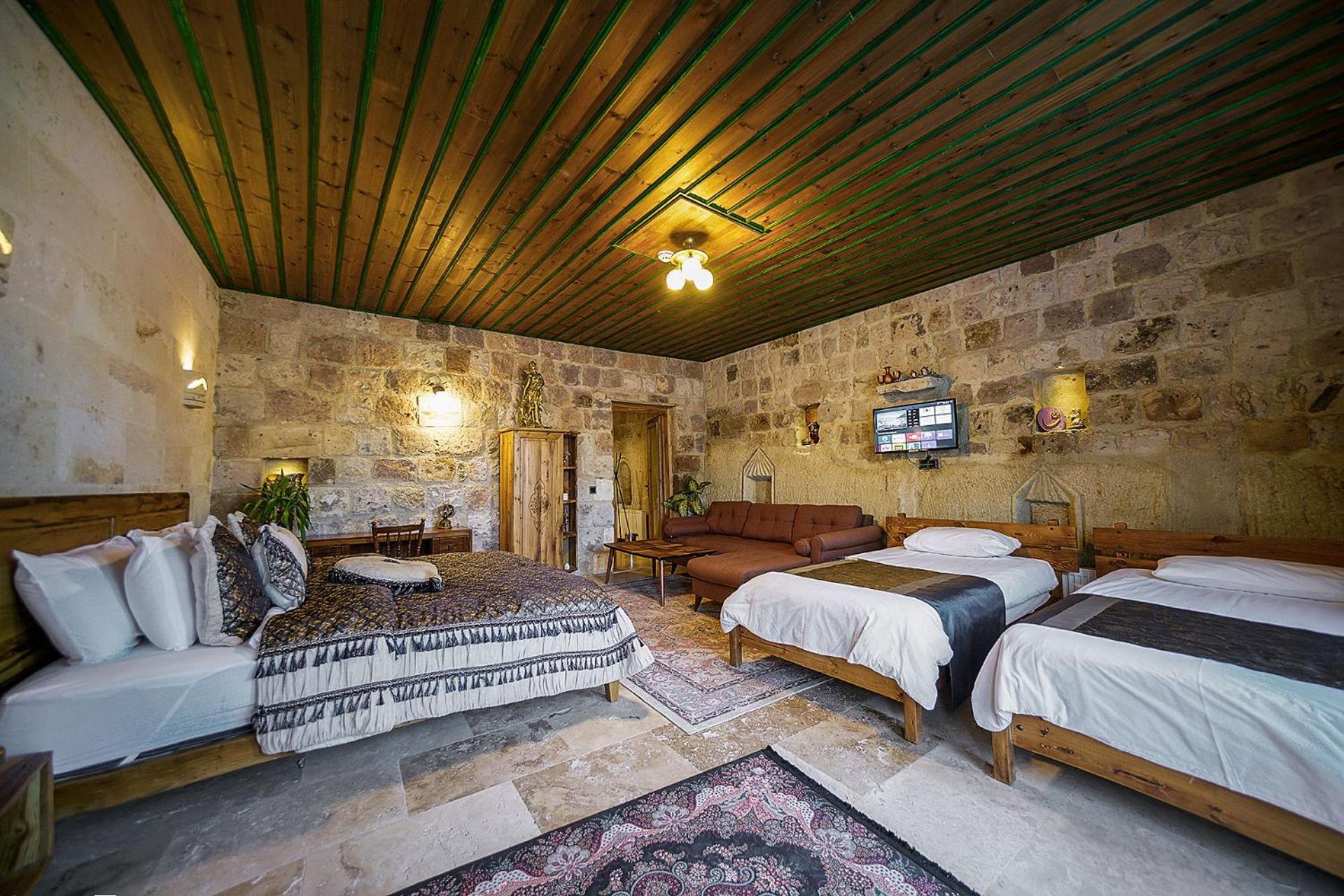 Serene Premium Stone House Nevşehir Exterior photo