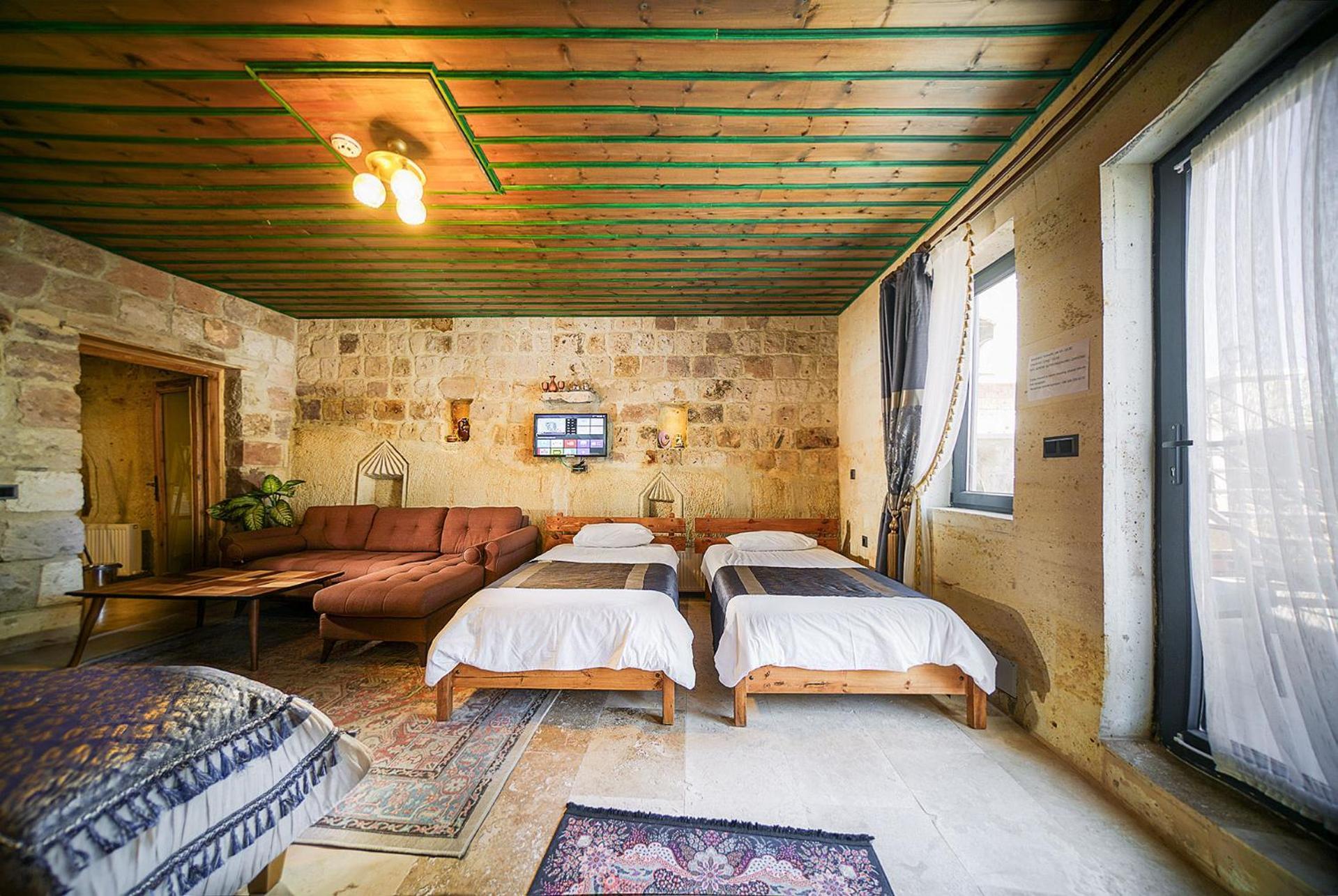 Serene Premium Stone House Nevşehir Exterior photo