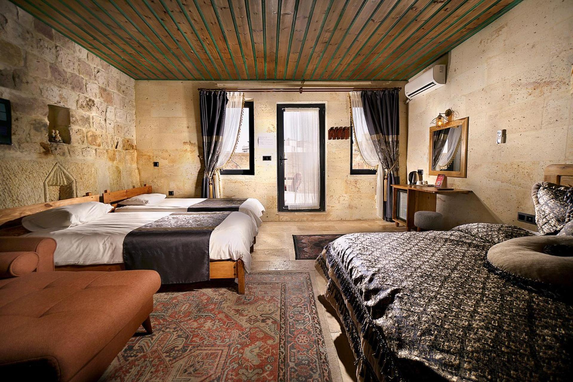 Serene Premium Stone House Nevşehir Exterior photo