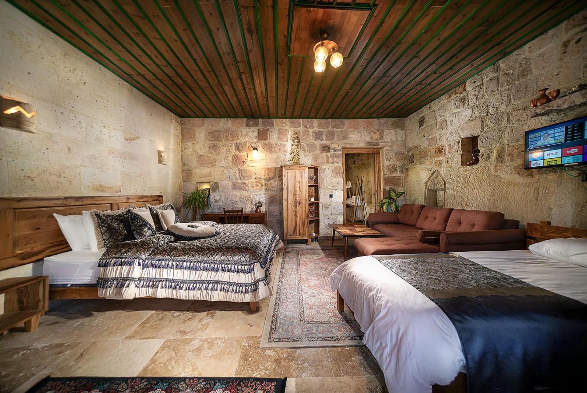 Serene Premium Stone House Nevşehir Exterior photo