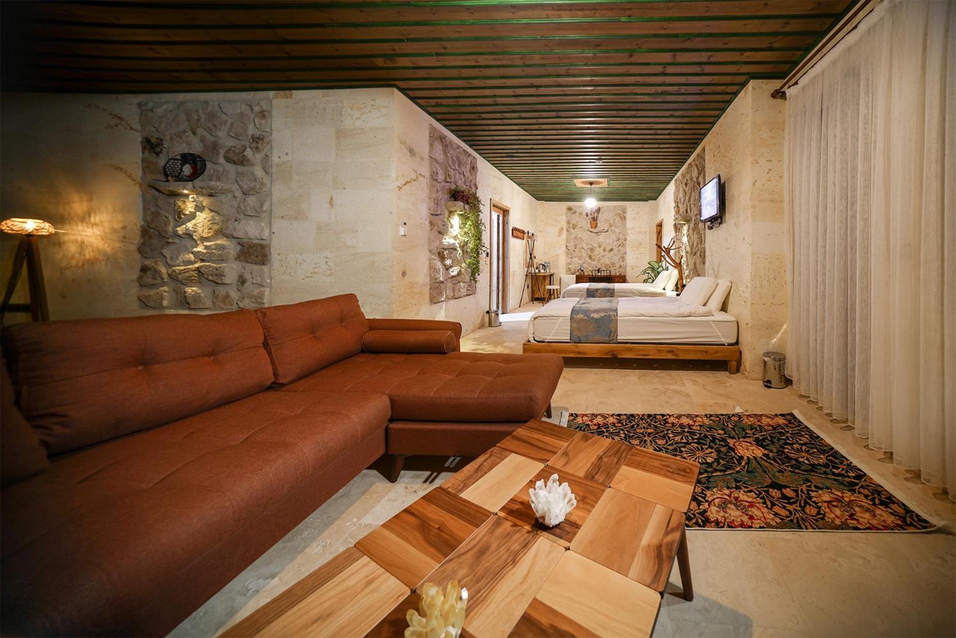 Serene Premium Stone House Nevşehir Exterior photo