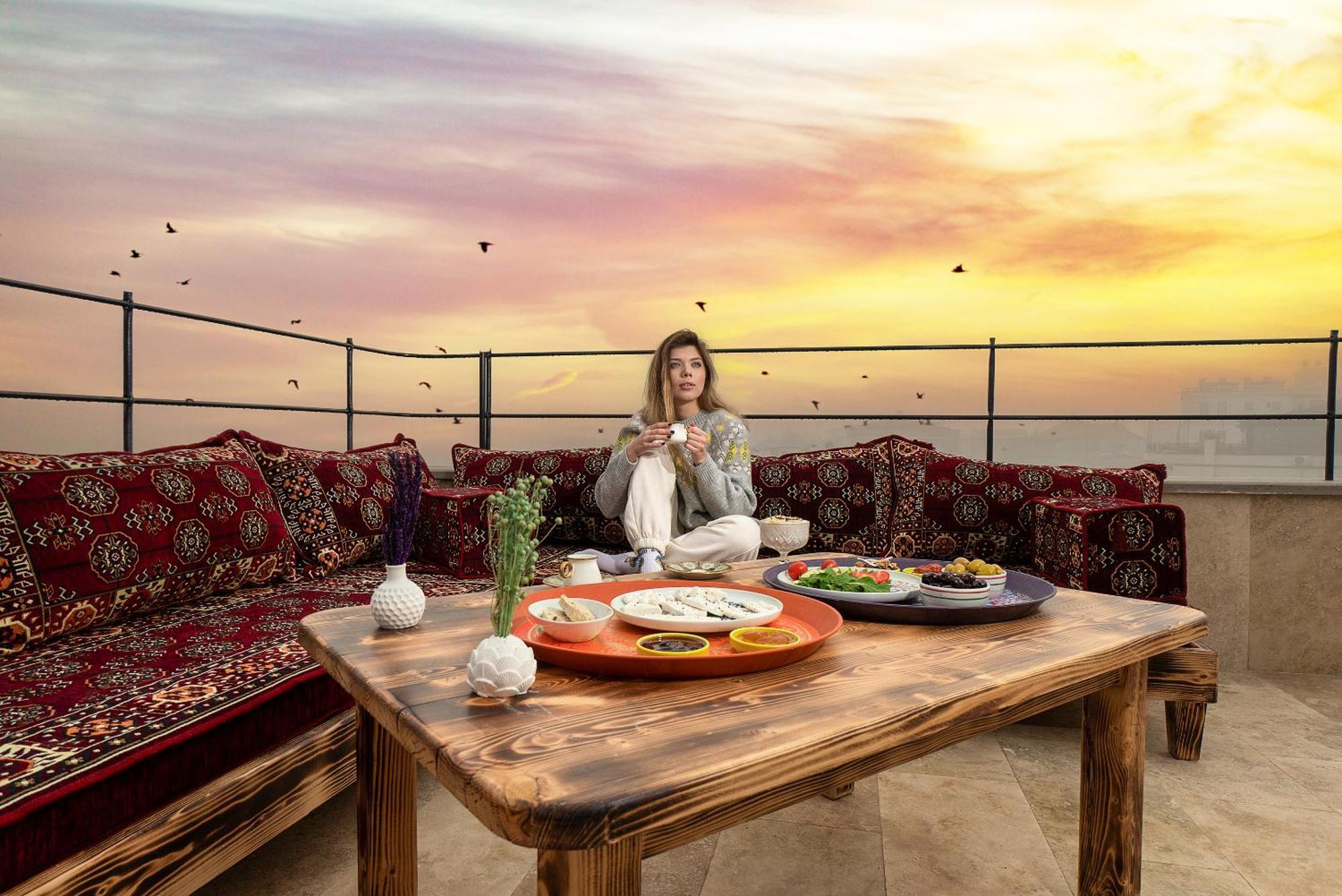 Serene Premium Stone House Nevşehir Exterior photo