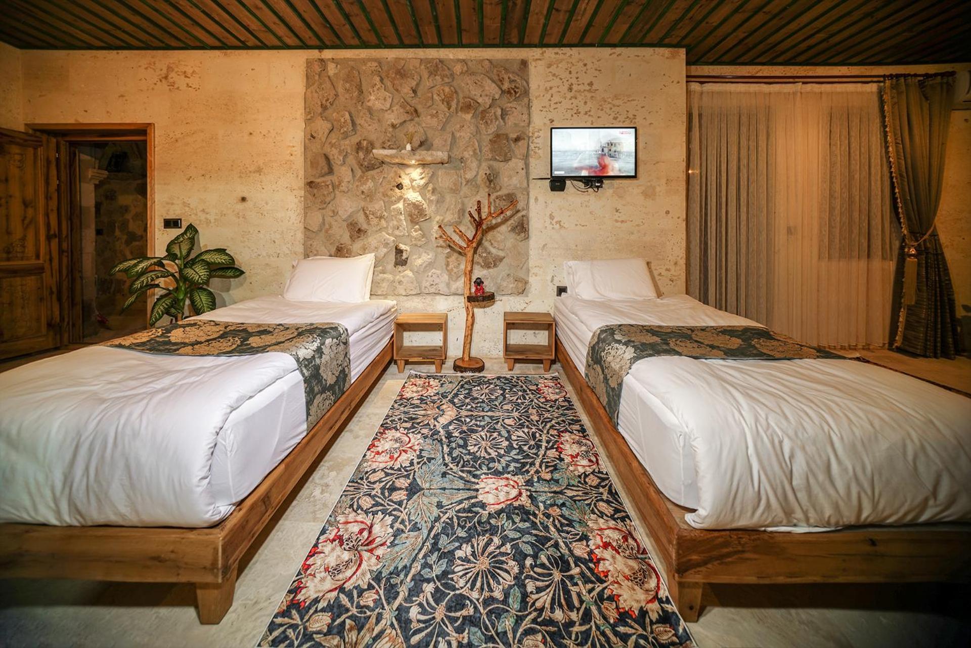 Serene Premium Stone House Nevşehir Exterior photo