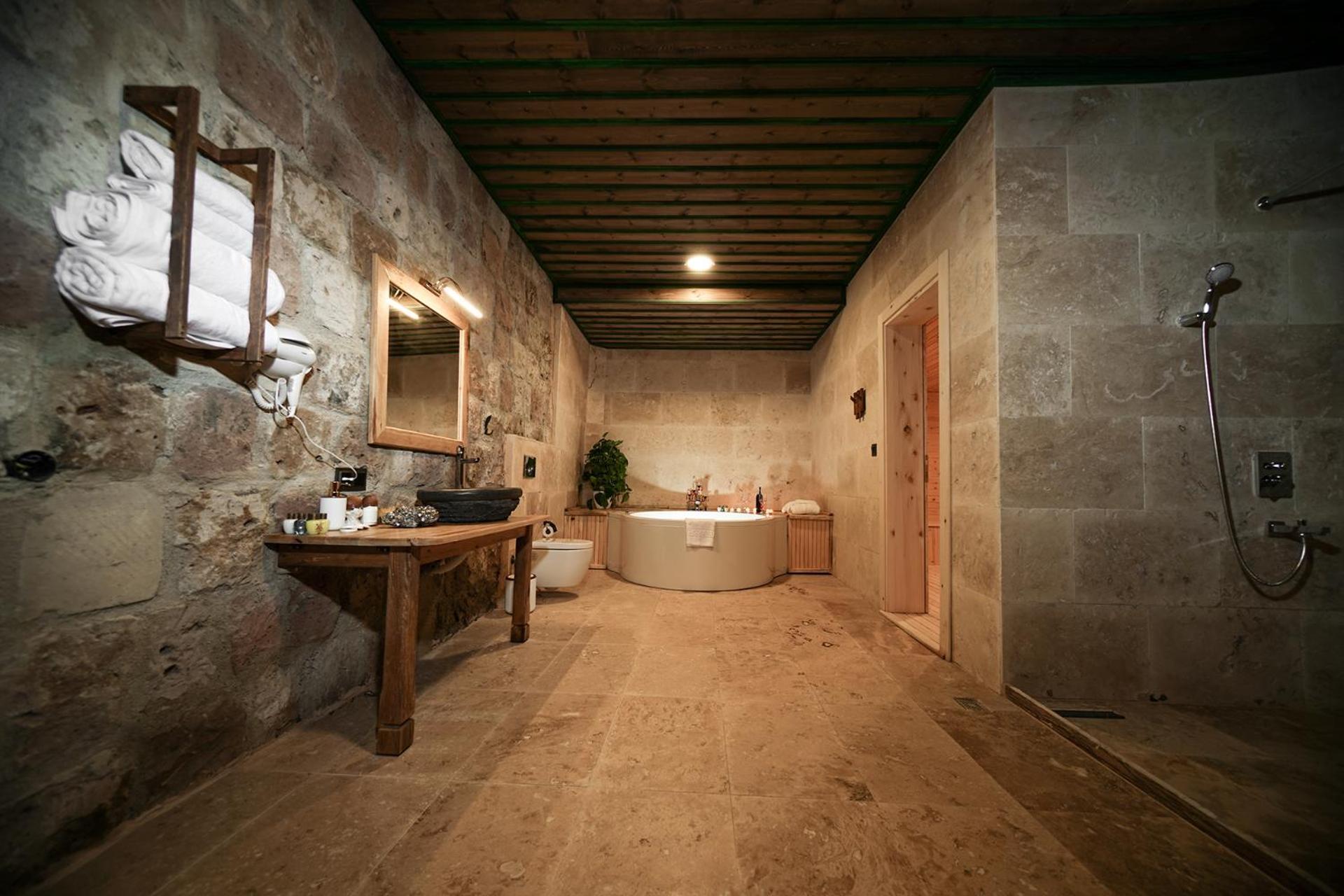 Serene Premium Stone House Nevşehir Exterior photo