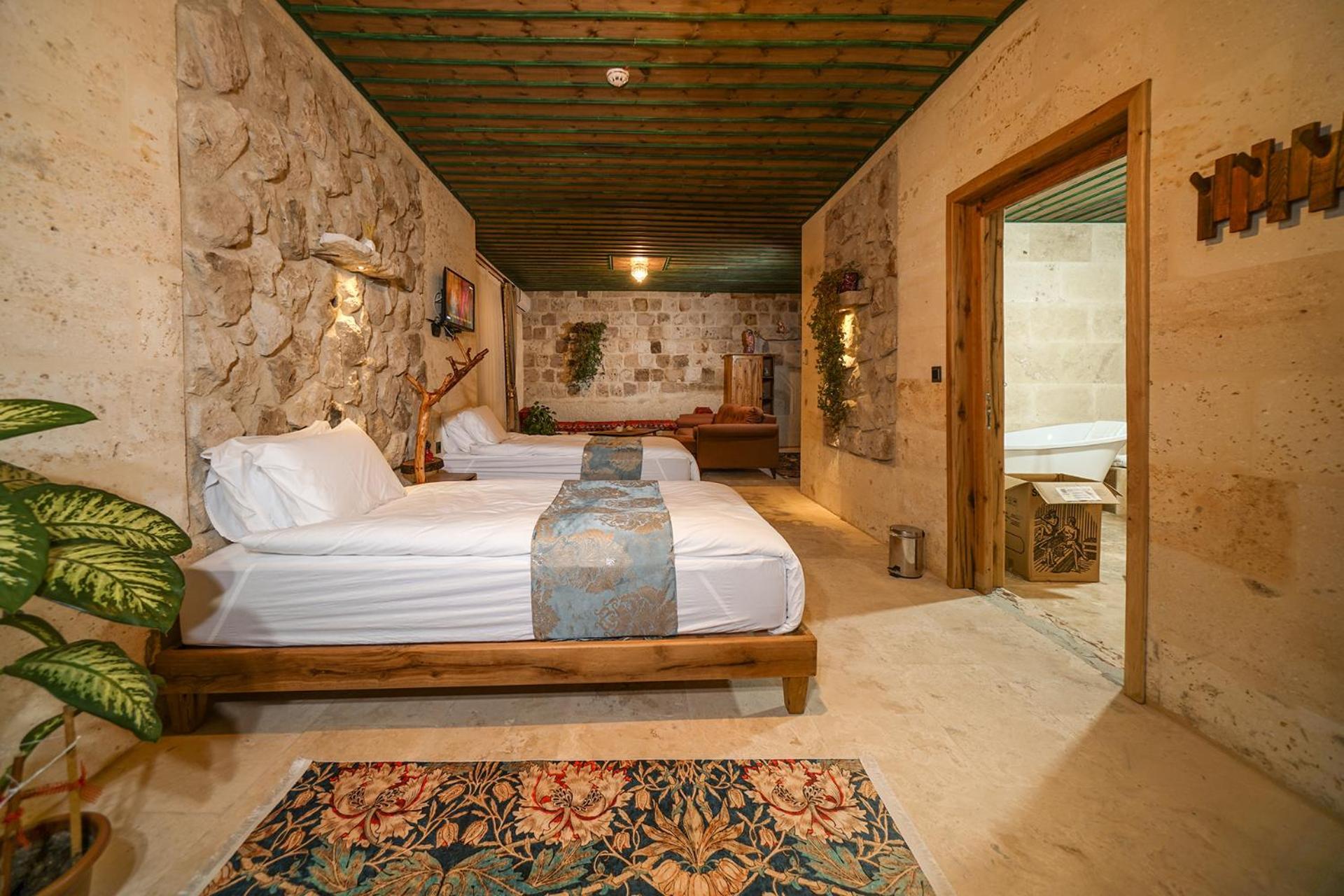 Serene Premium Stone House Nevşehir Exterior photo