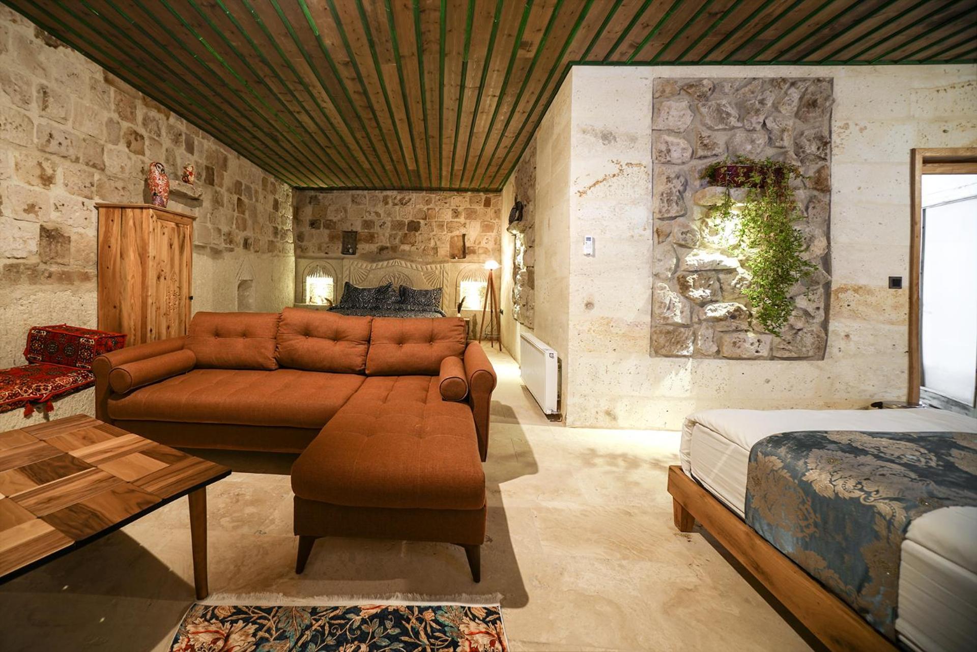 Serene Premium Stone House Nevşehir Exterior photo