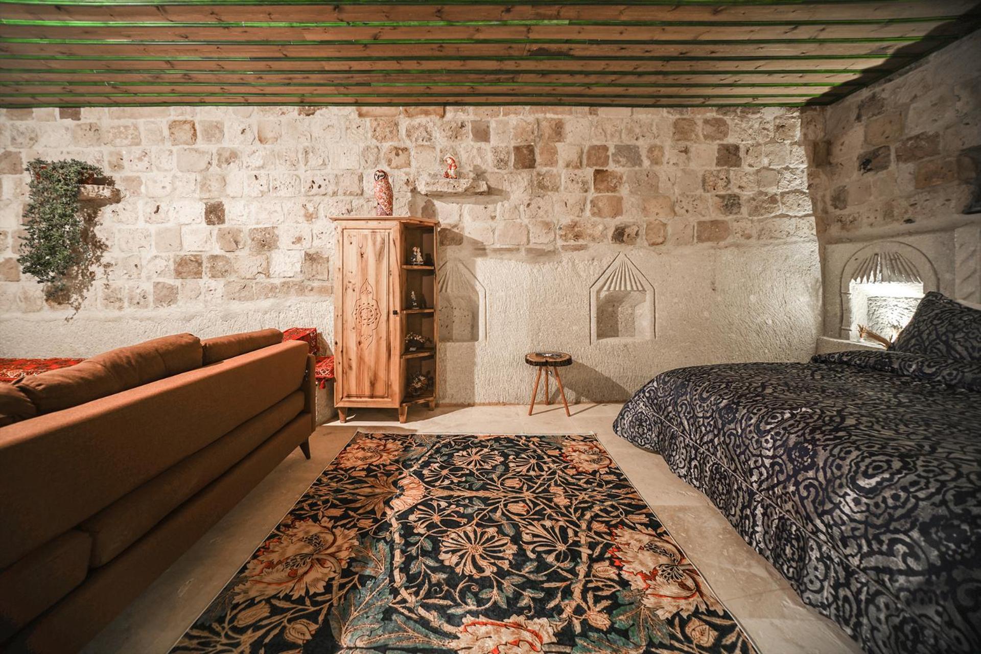 Serene Premium Stone House Nevşehir Exterior photo