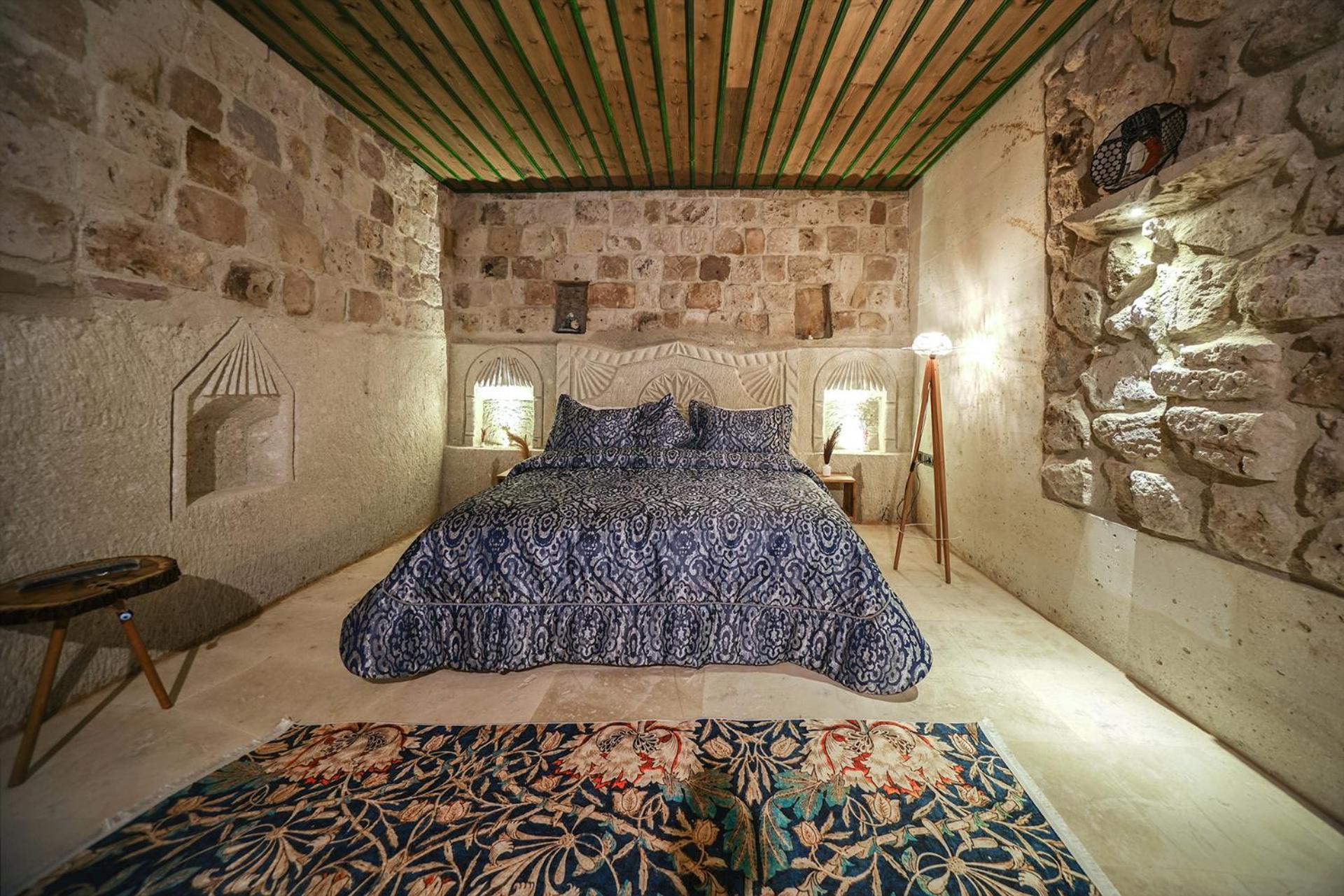 Serene Premium Stone House Nevşehir Exterior photo