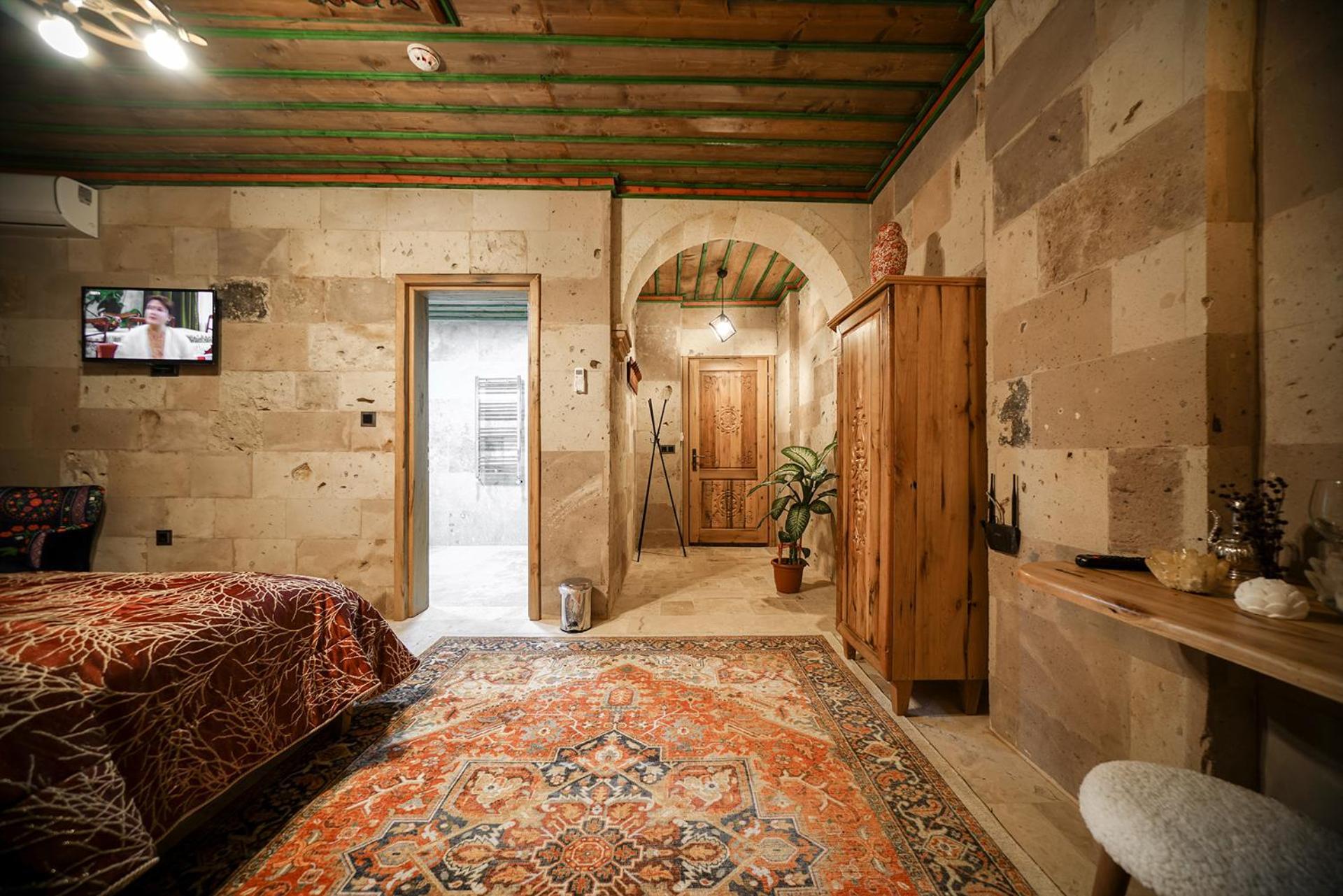 Serene Premium Stone House Nevşehir Exterior photo