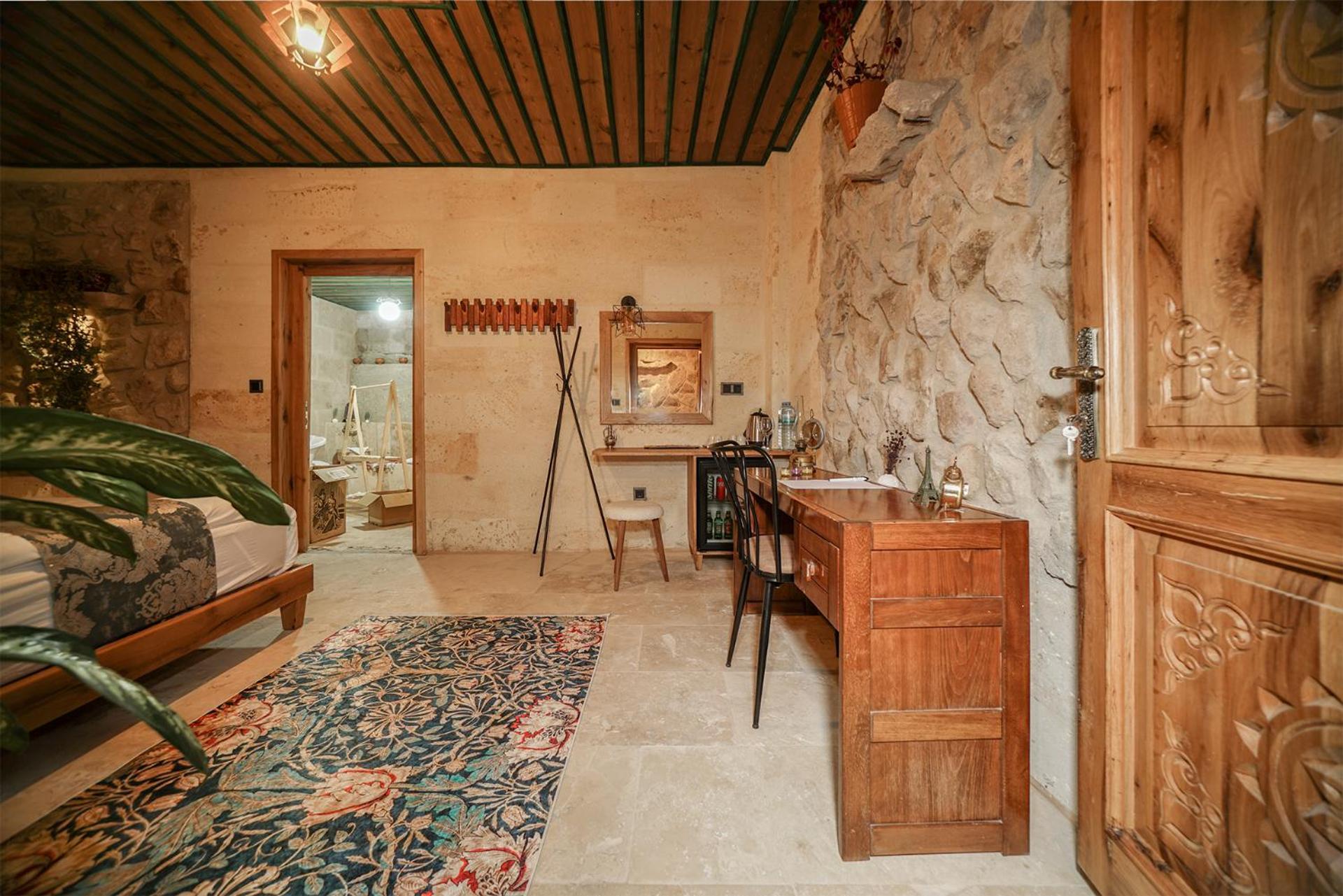 Serene Premium Stone House Nevşehir Exterior photo