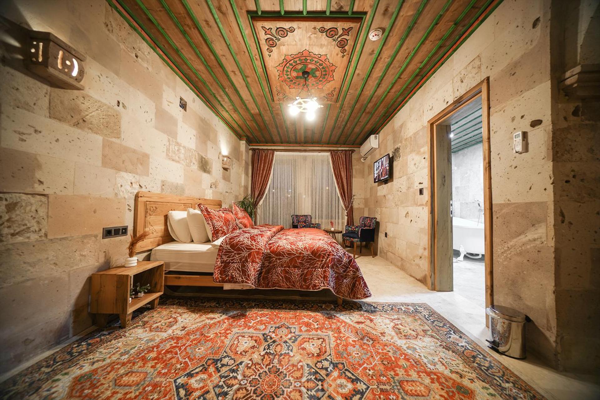 Serene Premium Stone House Nevşehir Exterior photo
