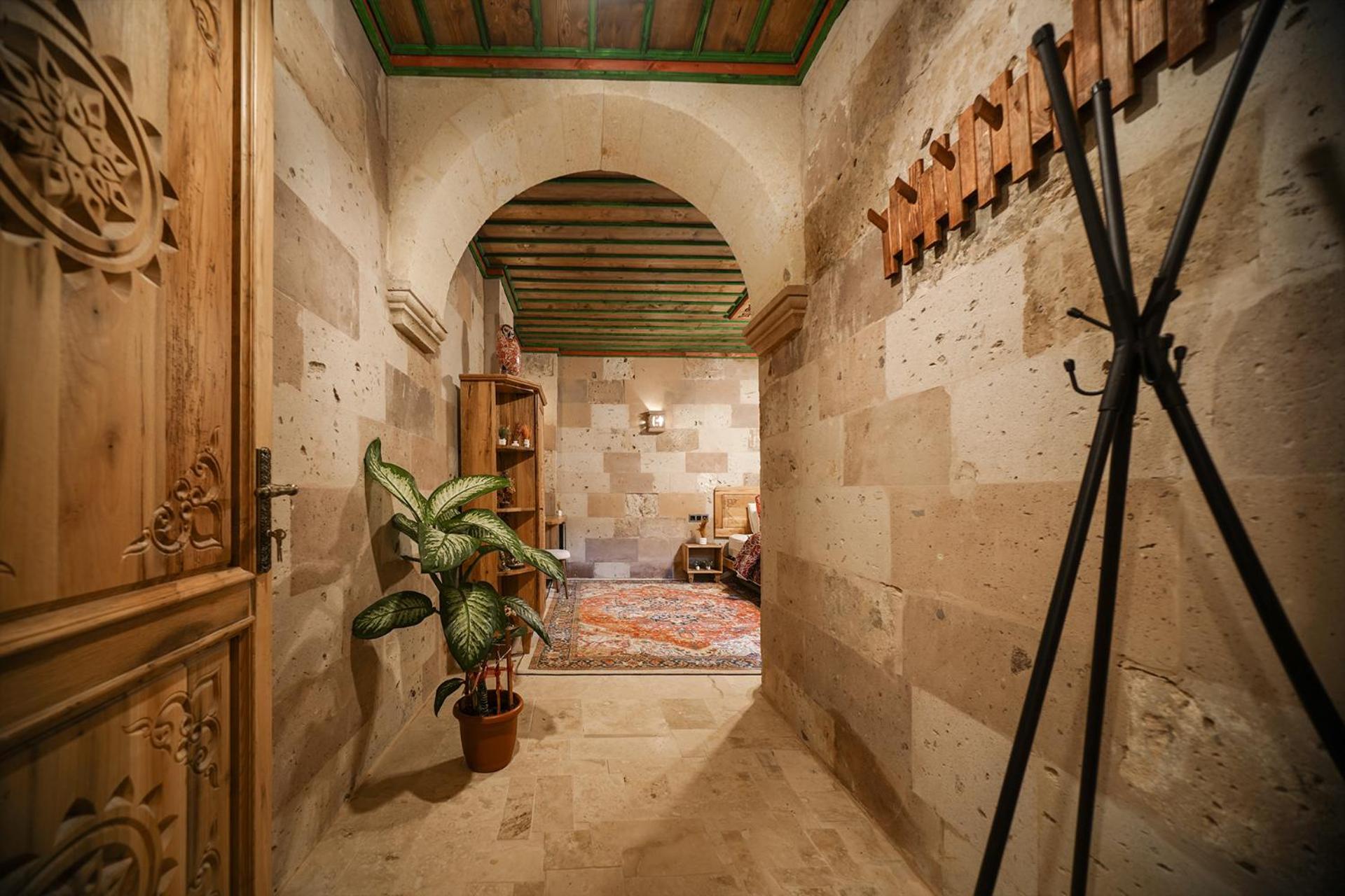 Serene Premium Stone House Nevşehir Exterior photo