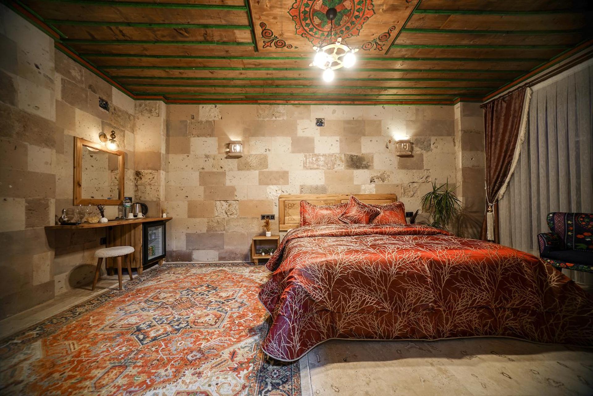 Serene Premium Stone House Nevşehir Exterior photo