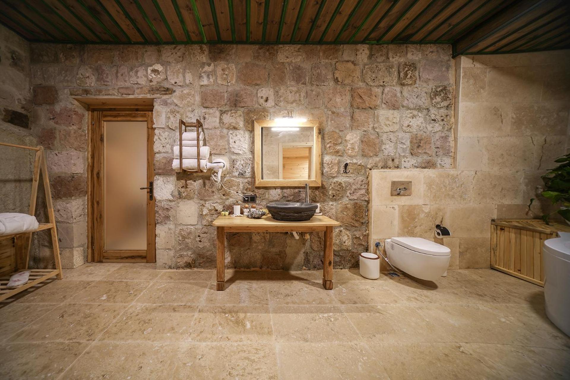 Serene Premium Stone House Nevşehir Exterior photo