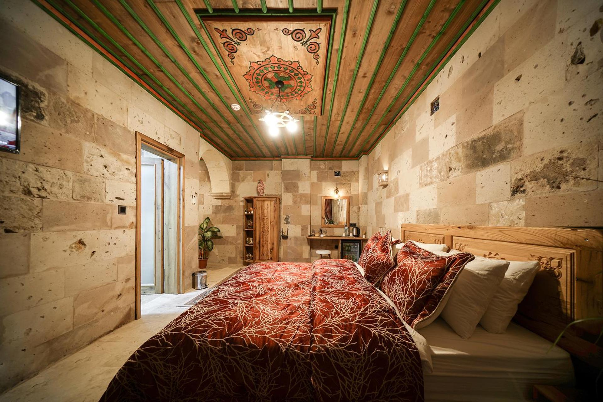 Serene Premium Stone House Nevşehir Exterior photo
