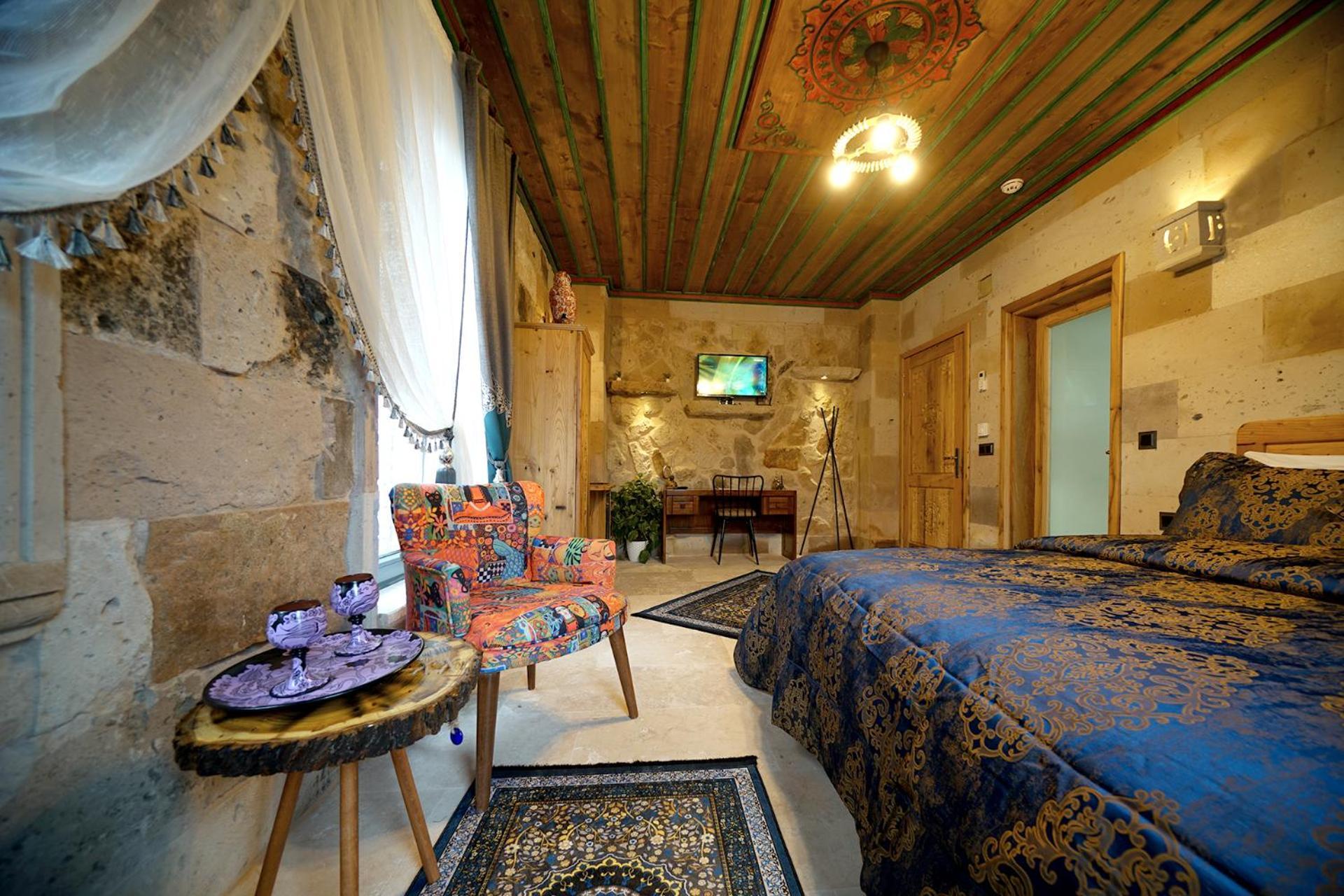 Serene Premium Stone House Nevşehir Exterior photo