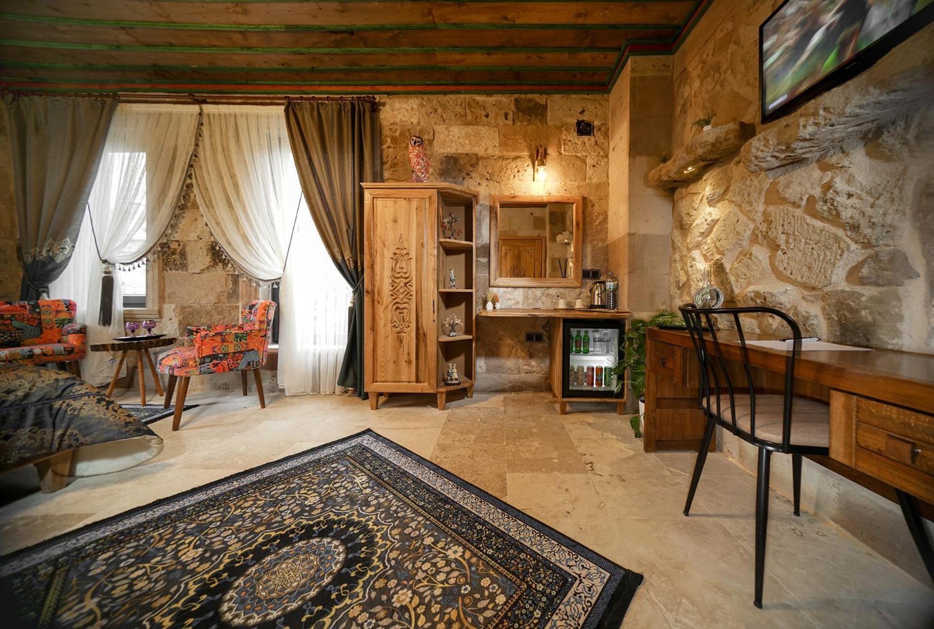 Serene Premium Stone House Nevşehir Exterior photo