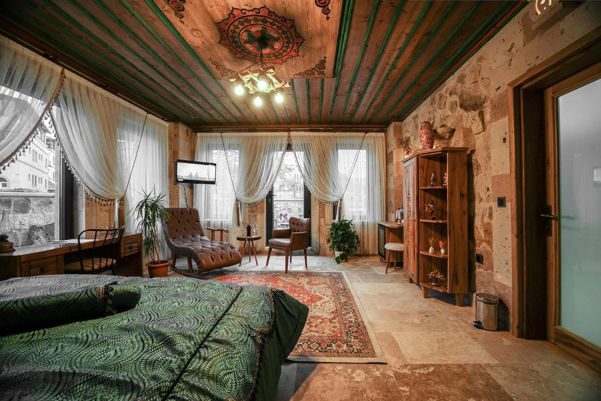 Serene Premium Stone House Nevşehir Exterior photo