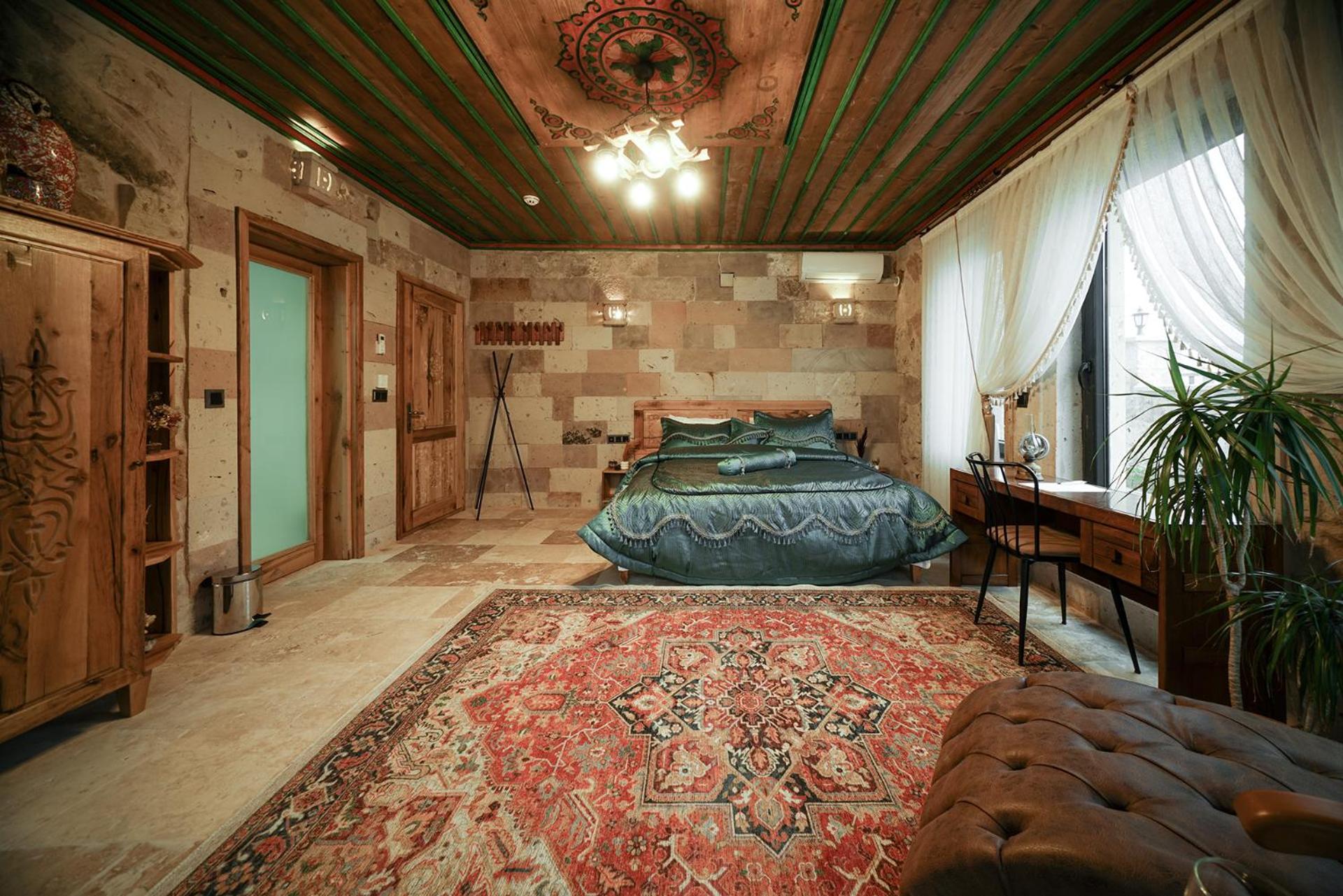 Serene Premium Stone House Nevşehir Exterior photo