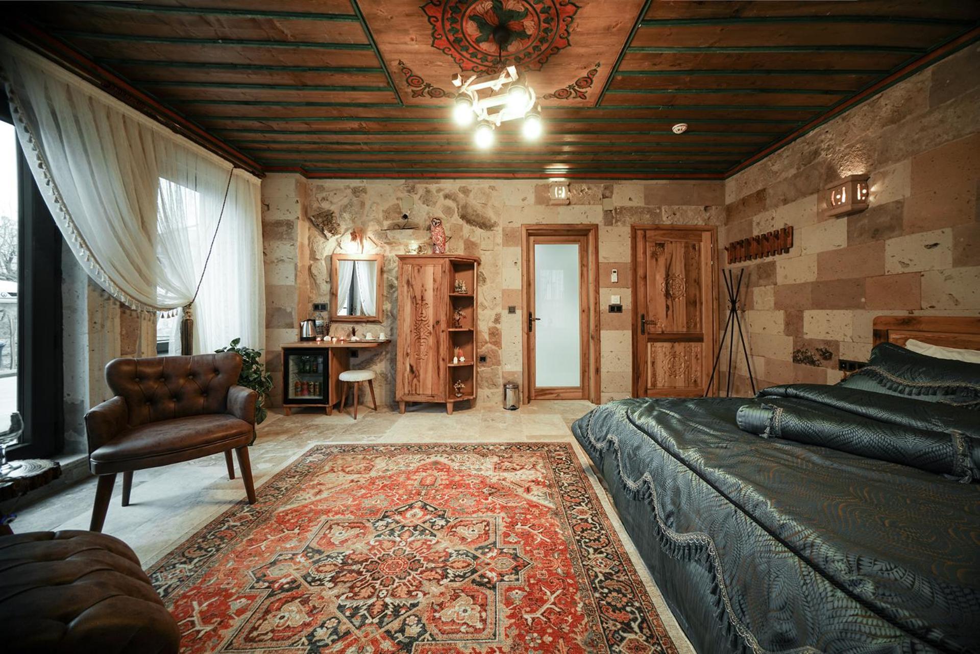 Serene Premium Stone House Nevşehir Exterior photo