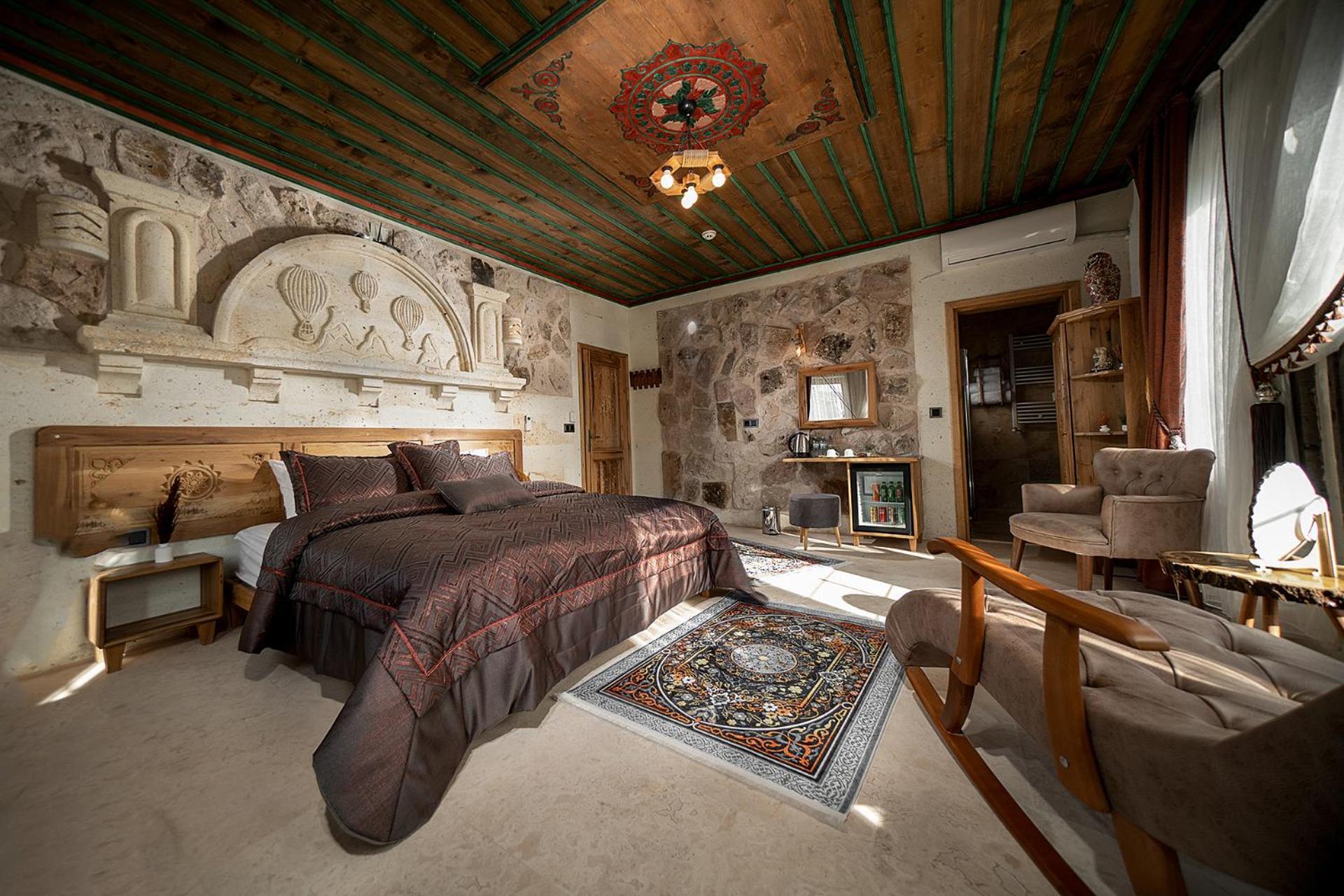 Serene Premium Stone House Nevşehir Exterior photo