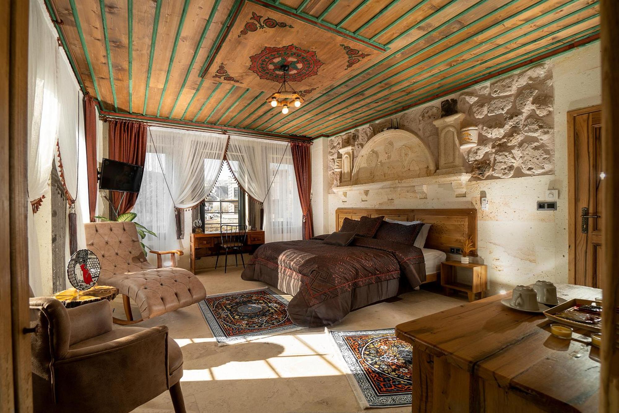 Serene Premium Stone House Nevşehir Exterior photo