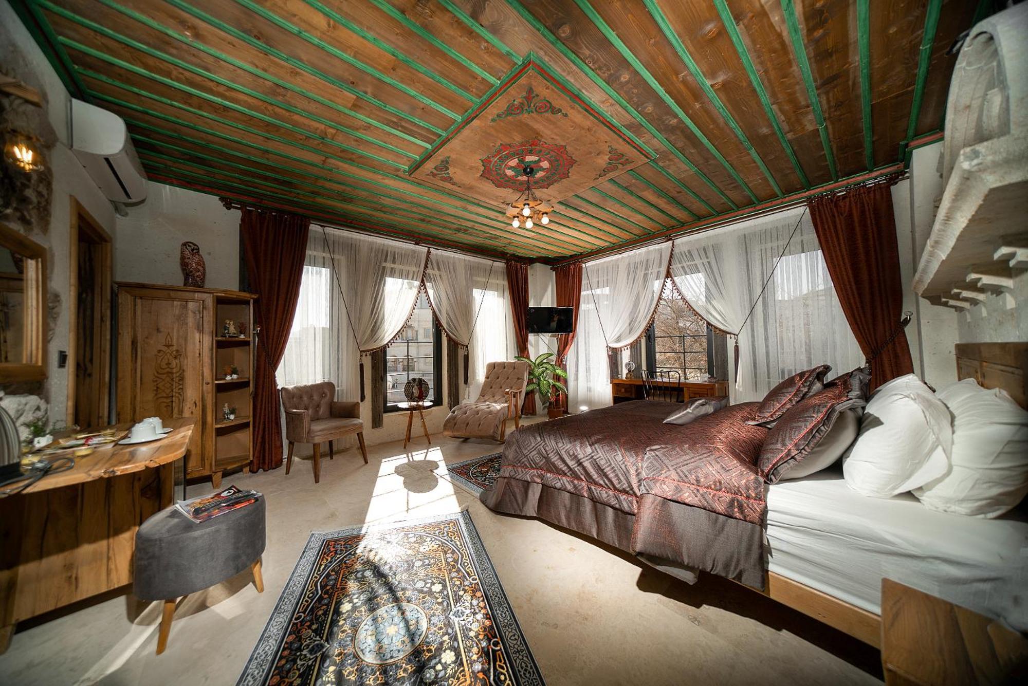 Serene Premium Stone House Nevşehir Exterior photo