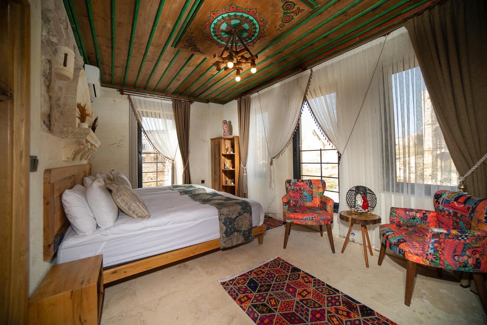 Serene Premium Stone House Nevşehir Exterior photo